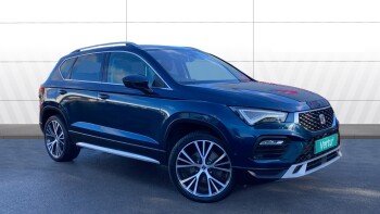 SEAT Ateca 2.0 TDI 150 Xperience Lux 5dr DSG 4Drive Diesel Estate